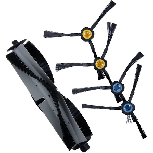 Til Silvercrest SSR1 SSRA1 A9 A7 A80 Plus robotstøvsuger dele