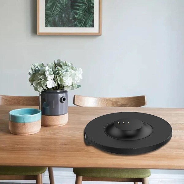 Laderstasjon Lettvekt Enkelt Design Abs Høytaler Skrivebords Laderstasjon For Bose Bærbar Hjemmehøyttaler