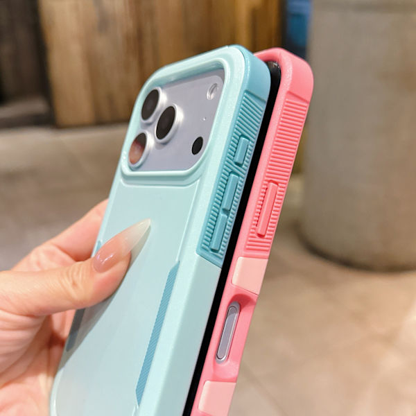COMMUTER SERIES Etui til iPhone 13 Pro (KUN) - SORT