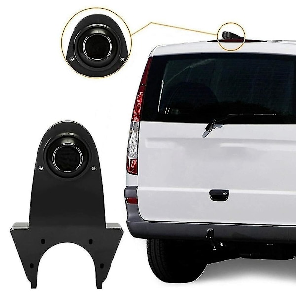 Auton Peruutuskamera Kotelo Auton Kameran Suojus Sprinter Transporter Transit