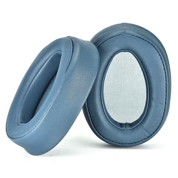 Øreputer for Sony MDR-100ABN WH-H900N Hodetelefoner - Erstatningsputer, Øreputer, Deksel