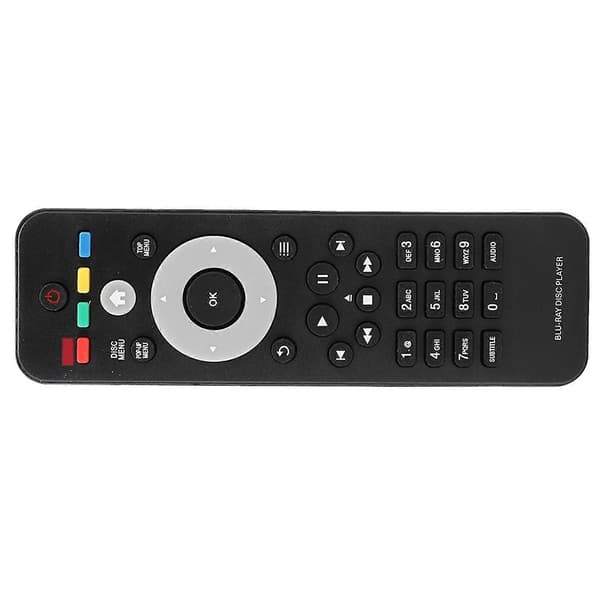 Philips Rc 2820 Blu-ray -soittimen kaukosäädin