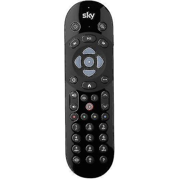 Sky Q -vaihtokaukosäädin | Sky135 infrapunatelevisio ja Sky-kaukosäädin