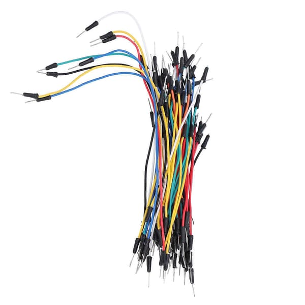 65 st Brödkortsanslutning testkabel