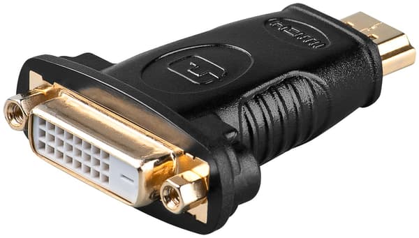 HDMI™/DVI-D-sovitin