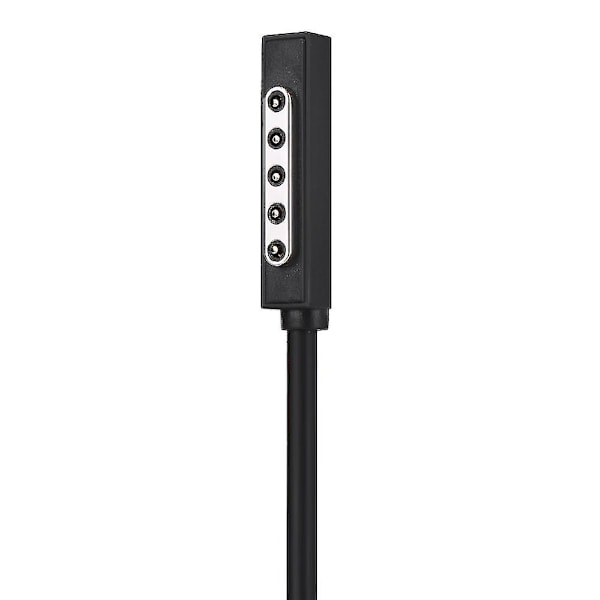 12v 2a Strømadapter Tablet Lader for Microsoft Surface Rt/ Rt2 Med Eu Plugg 100-240v