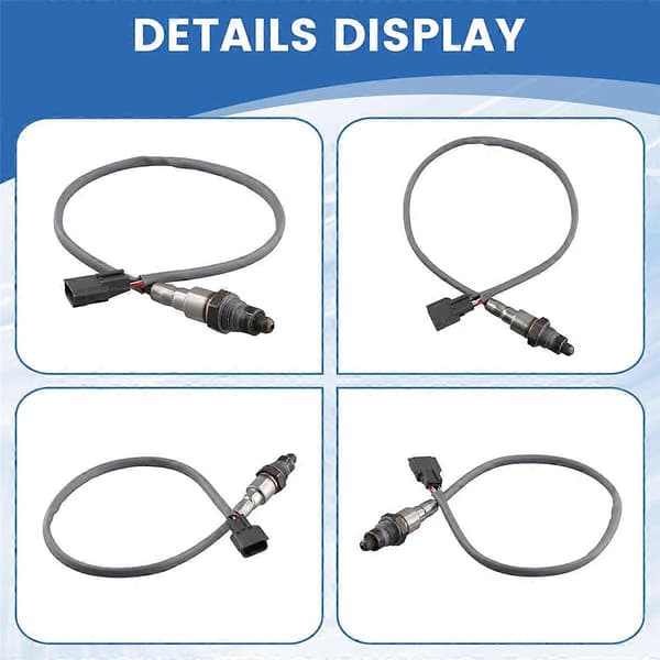 O2 Ilt Oxygen Sensor Til Nissan Quest Juke Murano Qashqai X-Trail Maxima