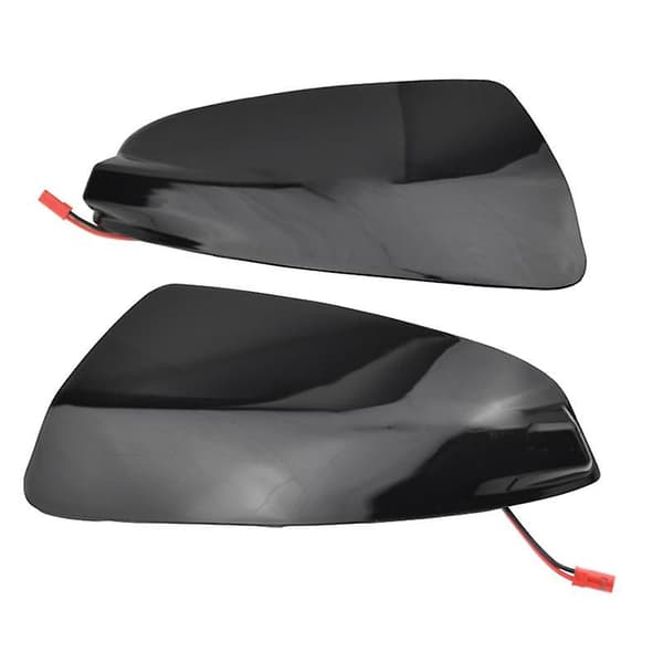 LED Dynamiska Blinkers Sidospegelindikator för C W204 07-14 W639 ML W164