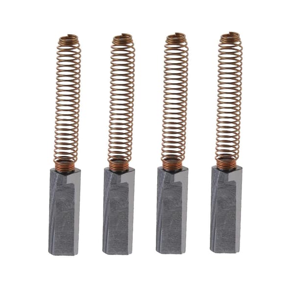 Motor Kullbørster for KitchenAid Stativmikser 5ksm90 K45 5kpm5 (grå) (2 stk)