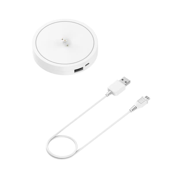 Snabbladdningsbasdocka för Ultimate Ears Boom 3 Megaboom 3 Blast Megablast Vit