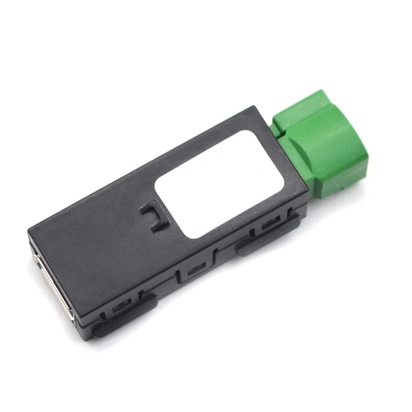 5Q0035726E för CarPlay USB Installation Plug Socket Switch Button 5Q0 035 726 E