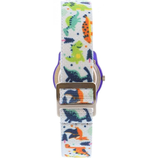 Timex Kids Fabric Strap Lær-å-fortelle-tiden Klokker TW7C77300