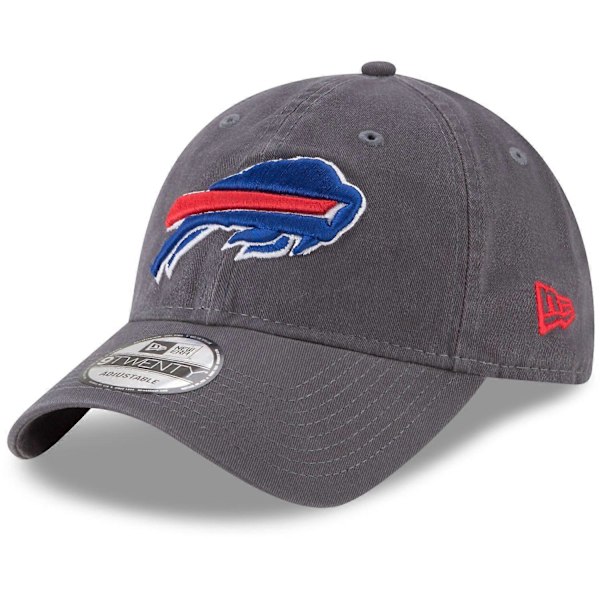 New Era 9Twenty Casual Strapback - Buffalo Bills