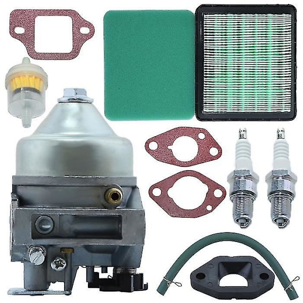 Gcv190 Karburator Kit Til Honda Gc190 Gcv190 Gcv190a Gv190la Motor Hrb217 Hrx217 Hrx217k1 Hrx217k2 Plæneklipper 16100-z0y-813