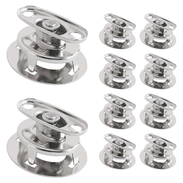 Twist Lock Common Sense Fastener, Metal Drejeknapper til Både, Sejlbåde, RV'er, Joller og Campingvogne