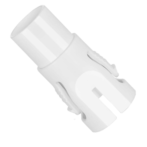 1 st för AirMini slanganslutning för CPAP-slang CPAP-slangport till Multi-Air näsmasker tillbehör