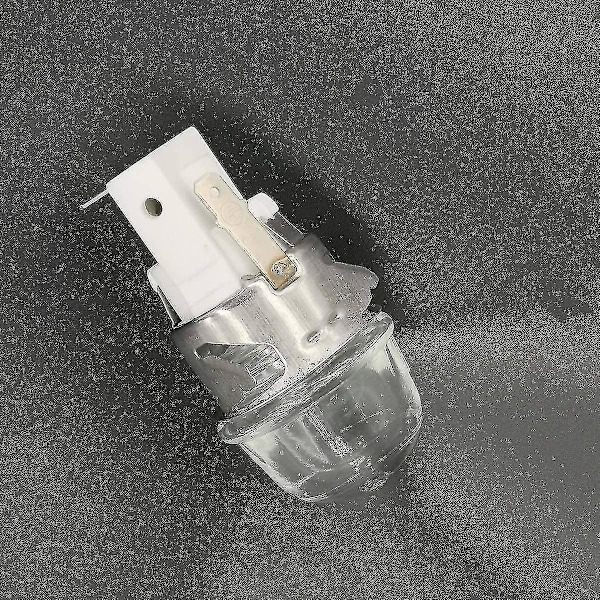 2-pack E14 Högtemperaturtålig 300 Celsius 250v 25w Ugnslampa, Ugnslampshållare, Ugnsbelysning
