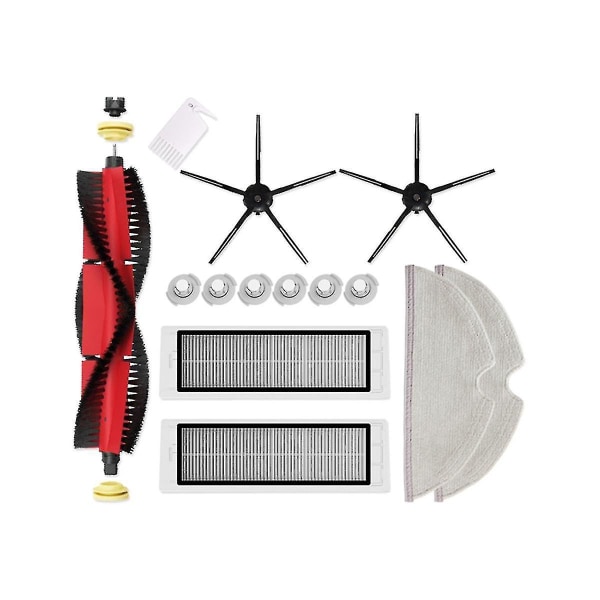 Reservedele til støvsuger Hepa-filter til S5 Max S6 Max S6 Pure S6 Maxv S50 S51 S55 S60 S65 S5 S6