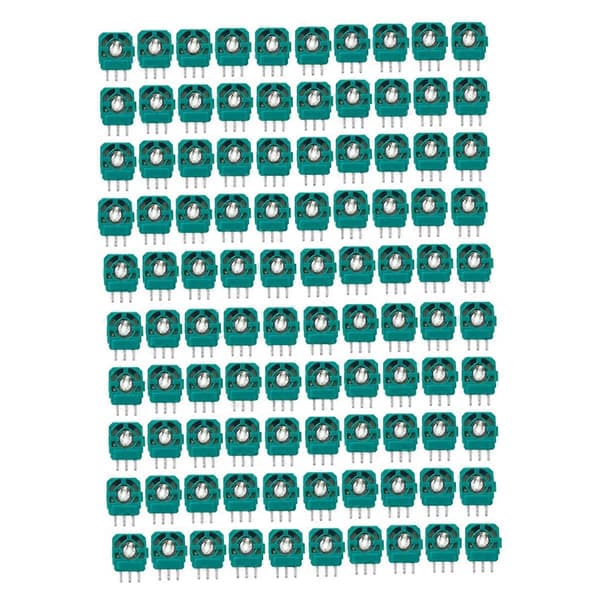 50 KPL Joystick-potentiometrien anturimoduuli PS5:lle