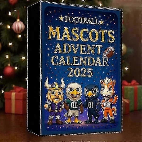 Adventskalender 2025, Julekalender