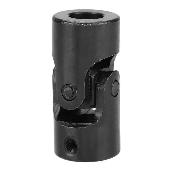 Akselkobling Motorforbindelse DIY Styring Universalled 12*24*51mm