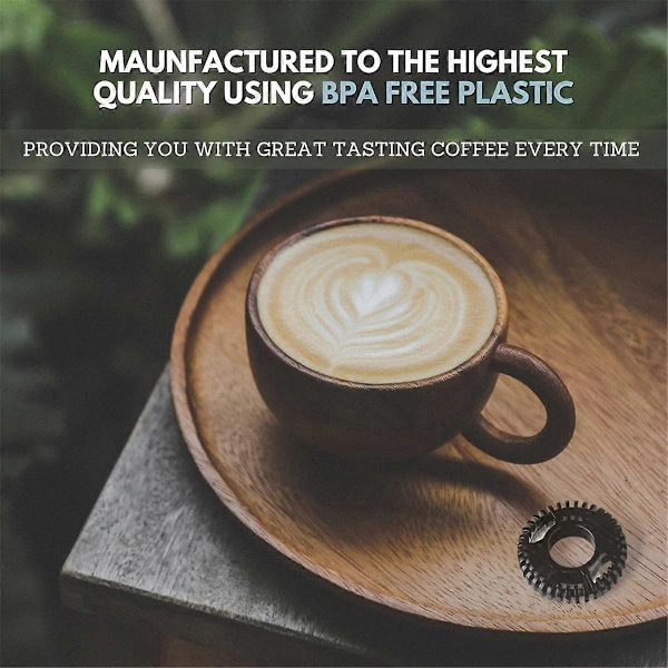 Udskiftningspiskeris til K-Cafe og K-Cafe Special Edition Single Coffee Latte & Cappuccino Maker 12