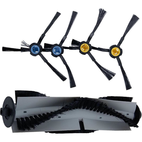 For Silvercrest SSR1 SSRA1 A9 A7 A80 Plus Robotstøvsuger Deler