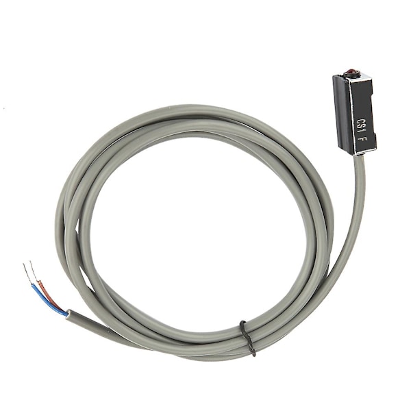 CS1-F Magnetisk Luft Pneumatisk Cylinder Magnetisk Reed Switch Sensor DC AC 5V-240V