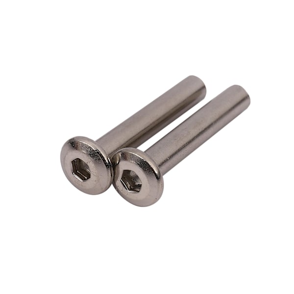 2 sæt bagagekuffert udskiftningshjul aksler gummi deluxe reparation od 64mm ny