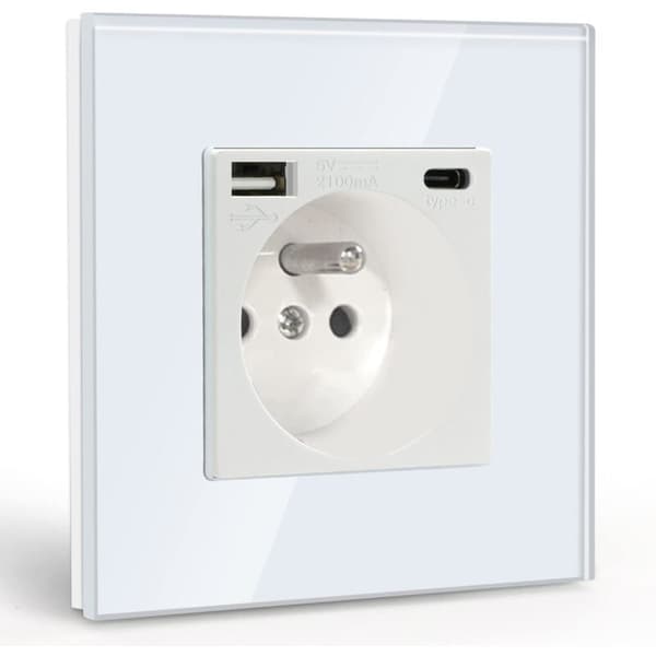 20-pack klämklämmor för 25 mm klämmor