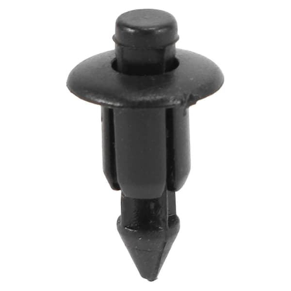 Yamaha Sort Motorcykel Kåbe Trim Panel Fastgørelser 50x Nitteclips til 6mm Pasform