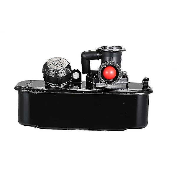 Briggs Stratton -polttoainesäiliö + kaasutin 494406 498809 kaasutin