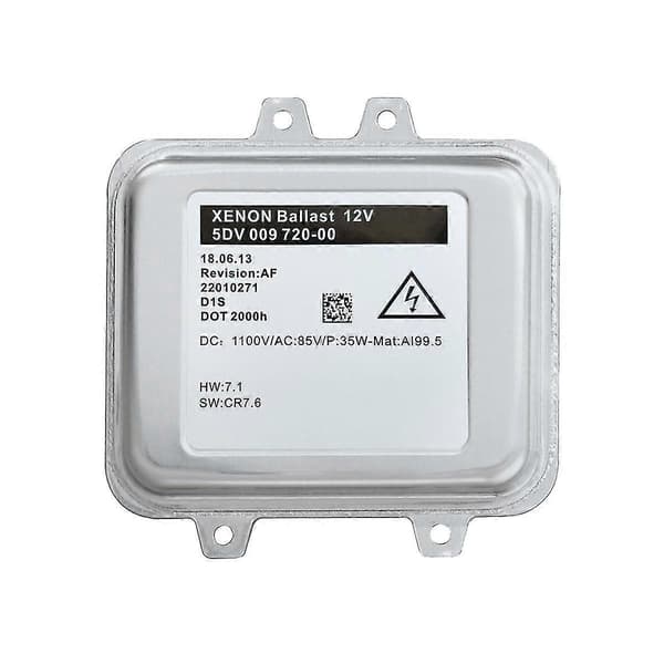 5dv009720-00 LED-modul for frontlysstyring for Opel 5dv00972000