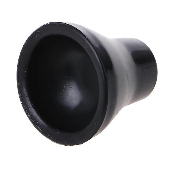 Golfballplukker Sugekopp Plukker For Puttergrep Caddy Sugekopp Henter (1 stk, Svart)