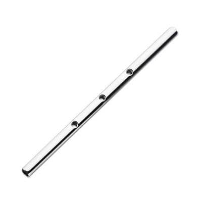 Titaniumstang - barbell - TCZ-005 1.6/34