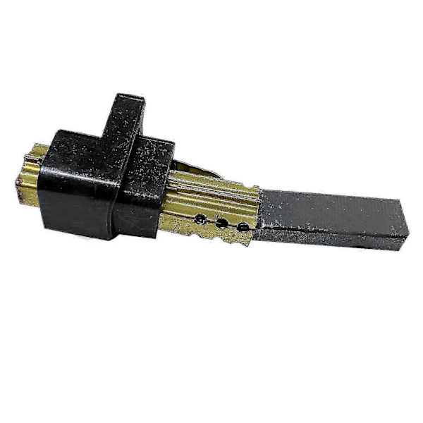 2 kpl Pölynimurin Moottorin Hiiliharja 6.5x11x32mm, Pölynimurin Osat Yhteensopiva Wit