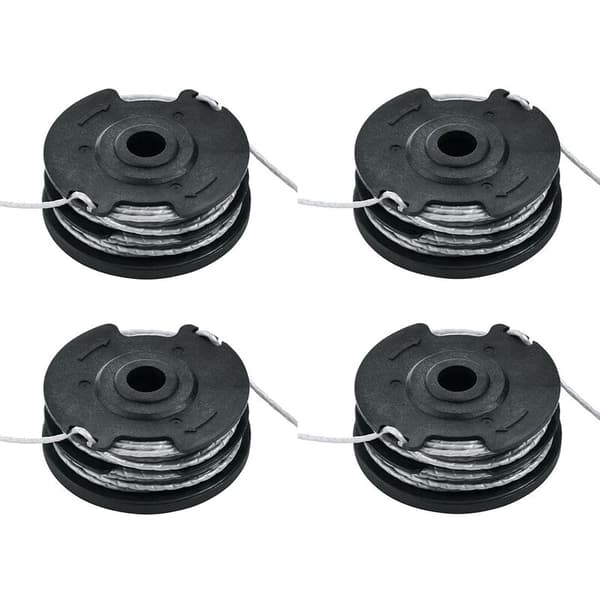 Bosch F016800351 Påfyll og integrert 6m lang spole med 1,65mm diameter tråd for gresstrimmere