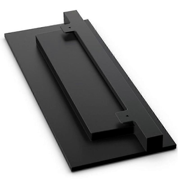 Vertikalt stativ til Xbox One S med indbyggede køleventiler og skridsikre fødder til Xbox One Slim spilkonsol dock mount 12