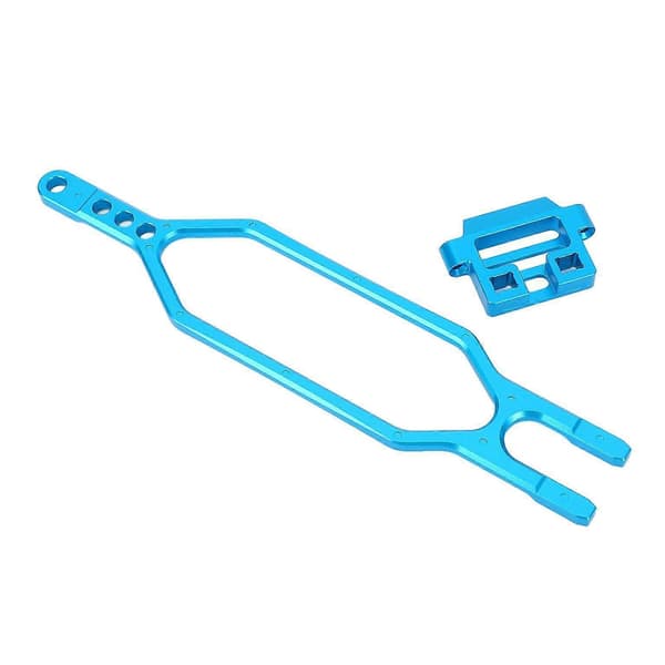 Batteriholder til BL 2S Slash RC - 1/10 Skala