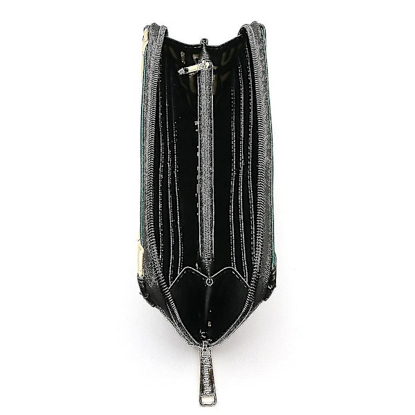 Loki Cosplay Kortfodral Myntplånbok Pengapåse PU-Läder Plånbok Jubileumsmodepresent