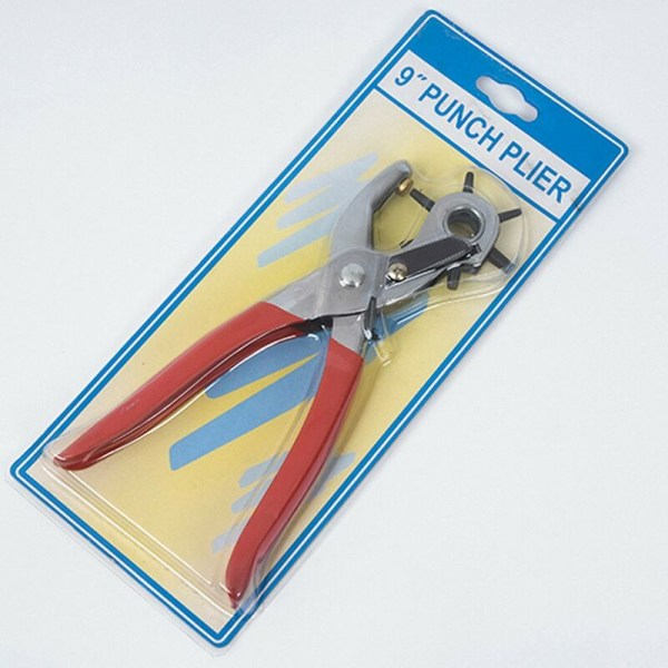Hulltang Leather Hole Puncher