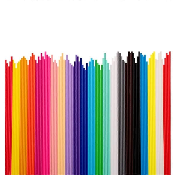 Refills 2.5mm 3D Print Filament Tilbehør