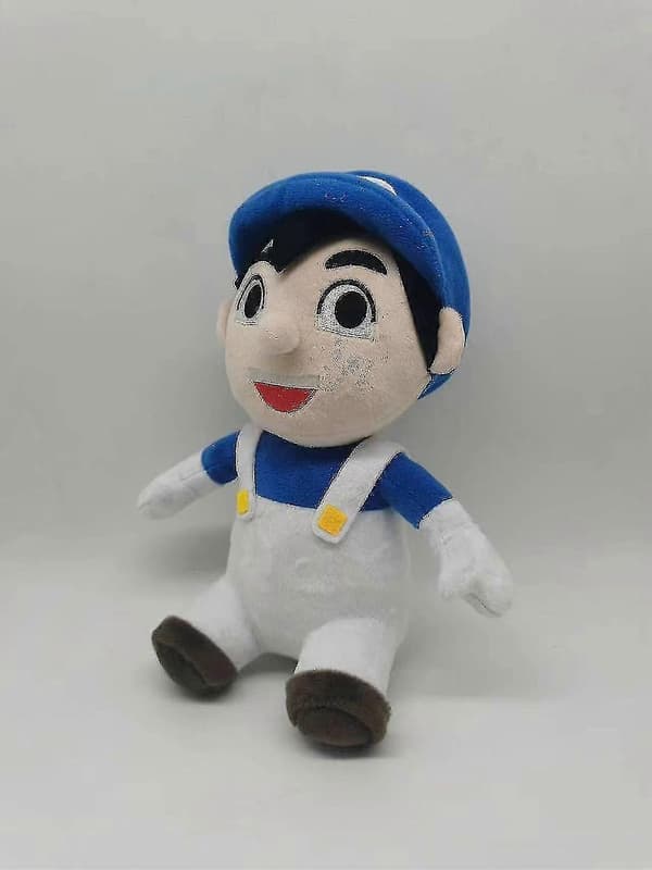 SMG4 Pehmolelu - 2023 Edition (25 cm)