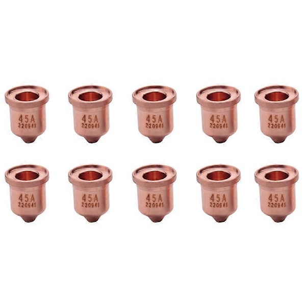 NYTT-10PK Plasmaskärmunstycke 220941 För Hypertherm Powermax 65/85/105