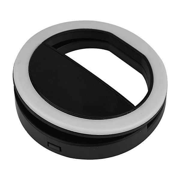 Fyllningsljus Fotografering, Selfie Bärbar Fyllningsljus Fyllningsljus LED Ring LED Ring Kamera Revolutionerande Design