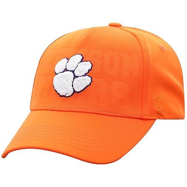 Clemson Tigers NCAA TOW Five Head Snapback-hatt