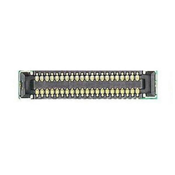 10 STK LCD Display FPC Konnektor 42 Pin Til iPad 10.2 (2019)