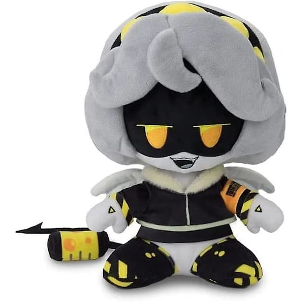 Murder Plush, Drones Plush, Murder V Plush, Anime Söta Plushies, Dockad Fylld Leksak Mjuk Kudde för Pojkar och Flickor Presenter