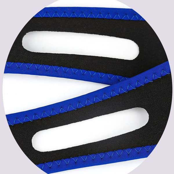Snore Band - Hagerem mod snorken Blå