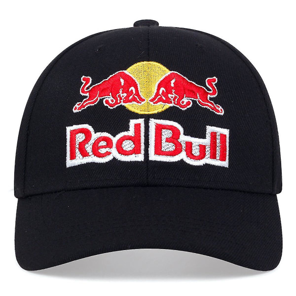 Bull Baseball Cap Comfortable Snapback Adjustable Sports Hat For Men